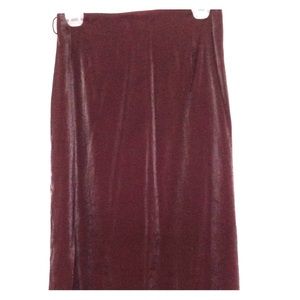 Spanner long skirt, size MP